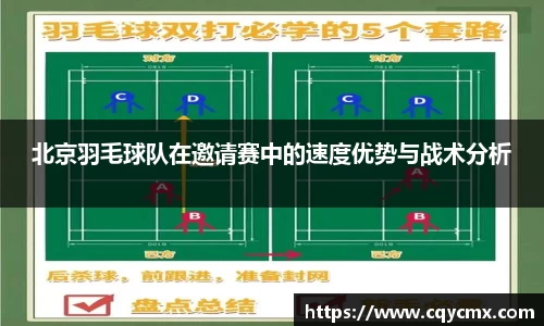 北京羽毛球队在邀请赛中的速度优势与战术分析